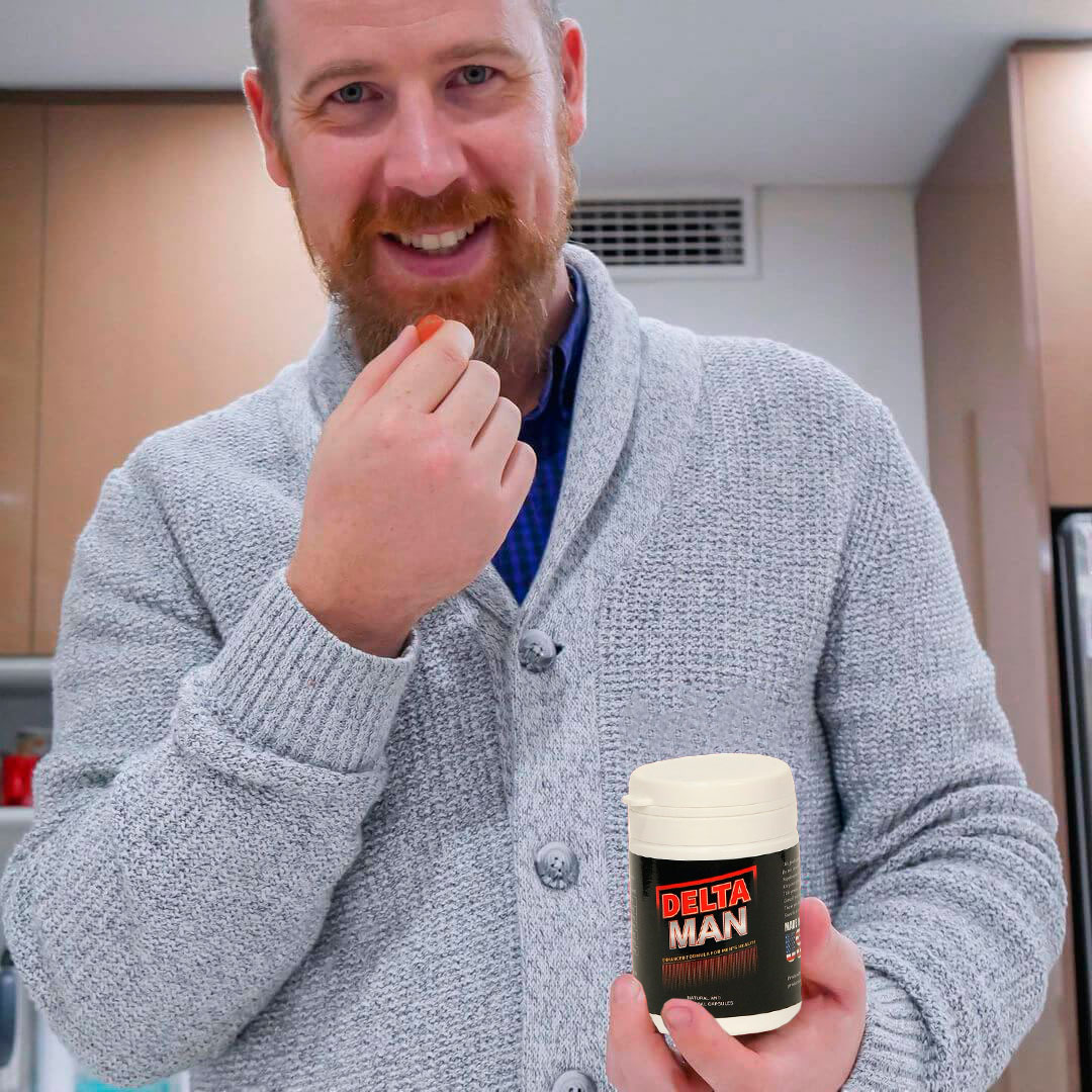 Delta Man