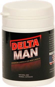 Delta Man